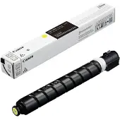 Canon C-EXV 1001L Toner jaune compatible pour imprimantes 6144C002AA