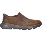 SKECHERS Slip ons ARCH FIT GARZA SLIP-INS hommes - Marron - 41