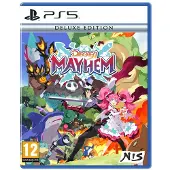 Disgaea Mayhem - Deluxe Edition PS5