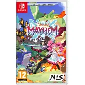 Disgaea Mayhem - Deluxe Edition Nintendo Switch