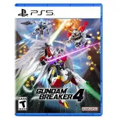 Gundam Breaker 4 PS-5 UK multi