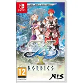 Ys X: Nordics - Deluxe Edition