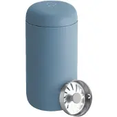 Fellow Mug isotherme Carter Move + Splash Guard Hazy Blue, 354 ml