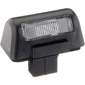 VAN WEZEL 1985920 Kentekenlamp