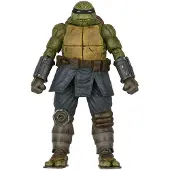 NECA Ninja Turtles Ronin Teenage Mutant Idw Comics Action Figure Ultimate The Last Unarmored Figure 18 Cm Vert