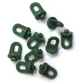 Palram -Porte-plantes (10 pcs)-vert-8034