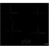 Fagor Table de cuisson - - FTI468 - 59 cm - 4 brûleurs à induction - Verre noir