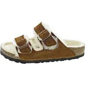 Birkenstock Mule 'Arizona' marron