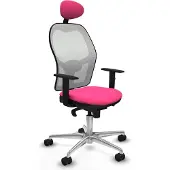 Piqueras Y Crespo Bürostuhl 1D086N1 Rose