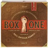 Theory11 Neil Patrick Harris Box One Board Game Doré Enfants