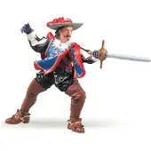 Papo Figurine Aramis - Jouet pour enfant de 3 ans et plus - 8 cm X 10 cm - Intérieur