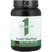 Rule One Proteins Boisson Mélange de Poudre de Protéine Végétale, Chocolat