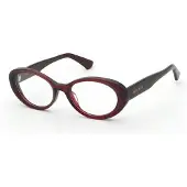 Nina Ricci Vnr445-5209wa Reading Glasses Rouge Femme