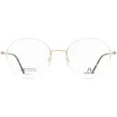 Rodenstock R7145 Rounded Glasses Marron 145/53 mm