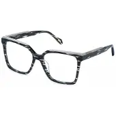 Just cavalli Vjc160-5507nn Reading Glasses Noir Femme