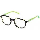 Sting Vsj758-4802bq Junior Glasses Noir Enfants