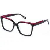 Just cavalli Vjc160-550700 Reading Glasses Noir Femme