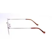 Hackett London Lunettes de Vue - - Hackett Bespoke HEB242 - Doré - Acier inoxydable - 48/22/145