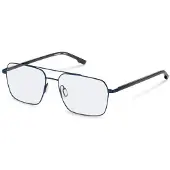 Rodenstock R7182-57c000 57x16x145 Mm Reading Glasses Bleu Homme