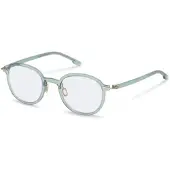 Rodenstock R5368 Pantos Woman Glasses Vert 140/48 mm Femme