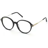 Nina Ricci Lunettes de Vue - - VNR431 - Acétate noir brillant - 51-17-140 - Femme