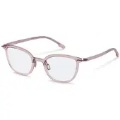 Rodenstock R5367 Butterfly Woman Glasses Rose 140/50 mm Femme