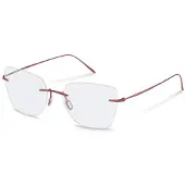 Rodenstock R7164 Butterfly Woman Glasses Rose 140/54 mm Femme