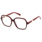 Nina Ricci Vnr448-5409ne Reading Glasses Rouge Femme