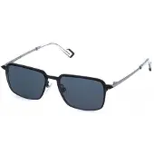 Sting Lunettes de vue - - UST566 - Noir brillant - Métal - 55/17/145