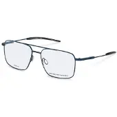 Porsche Design P8780 Navigator Glasses Bleu 145/57 mm Homme