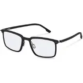 Rodenstock Lunettes de Vue - - R5366 - Noir - Plastique Iniettato - 56/20/145