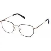 Sting Vsj426-490301 Junior Glasses Noir,Doré Enfants