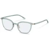 Rodenstock R5367 Butterfly Woman Glasses Vert 145/52 mm Femme