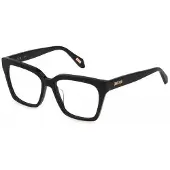 Just cavalli Vjc002 Woman Glasses Noir Femme