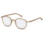 Rodenstock R5368 Pantos Woman Glasses Marron 140/48 mm Femme