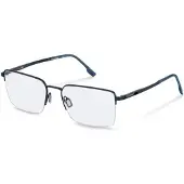 Rodenstock R7152 Square Glasses Bleu 145/57 mm Homme