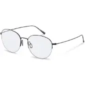 Rodenstock R7131 Pantos Glasses Noir 145/54 mm