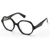 Nina Ricci Lunettes de vue - - VNR426 - Noir brillant - Acétate - 53/19/140