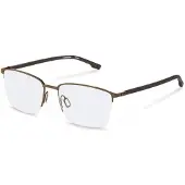 Rodenstock R7183-54c000 54x18x140 Mm Reading Glasses Marron Homme