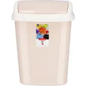 Curver tilt basket "dominik" 25l /beige lux/beige