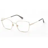 Nina Ricci Vnr452-5408fc Reading Glasses Doré Femme