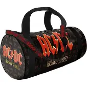 AC/DC Sac de voyage , couleur noire
