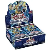 Konami Yu-Gi-Oh ! The Dark Illusion Booster Box