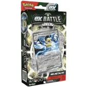 The Pokemon Company Pokemon Melmetal ex Battle Deck