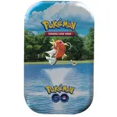The Pokemon Company Boîte mini Pokémon, édition Pokémon GO, avec le motif Magicarpe