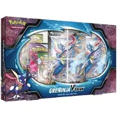 The Pokemon Company Collection spéciale Pokémon Greninja V-UNION