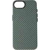 Swissten Coque Soft MagStick pour Apple iPhone 16e vert