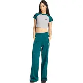 Adidas Firebird Loose Track Sweat Pants Bleu S / Regular Femme