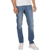 Jack & Jones Mike Original Am 815 Jeans Bleu 30 / 32 Homme
