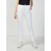 GUESS Pantalon de survêtement blanc pour femme Allie